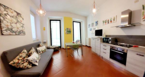 Le 5 vie, lago Maggiore
